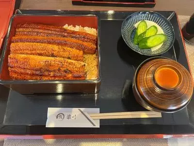 うなぎ 梁川（UNAGI YANAGAWA）