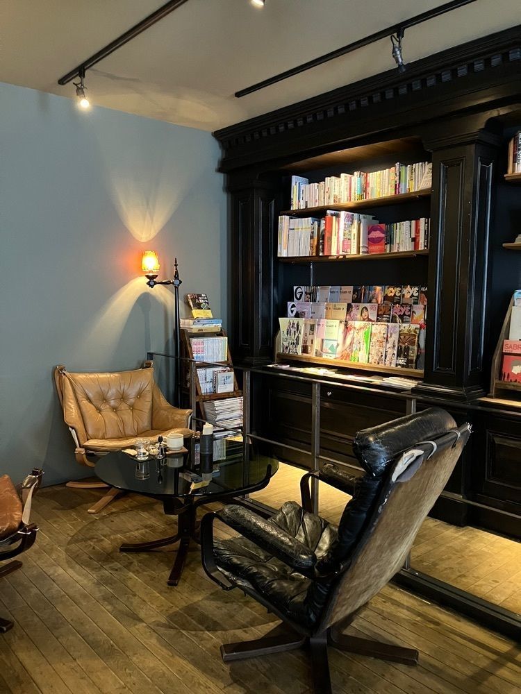 Nさんが投稿したタビリオン コーヒーアンドブックス（TABiLiON COFFEE&BOOKS）に関する口コミの画像