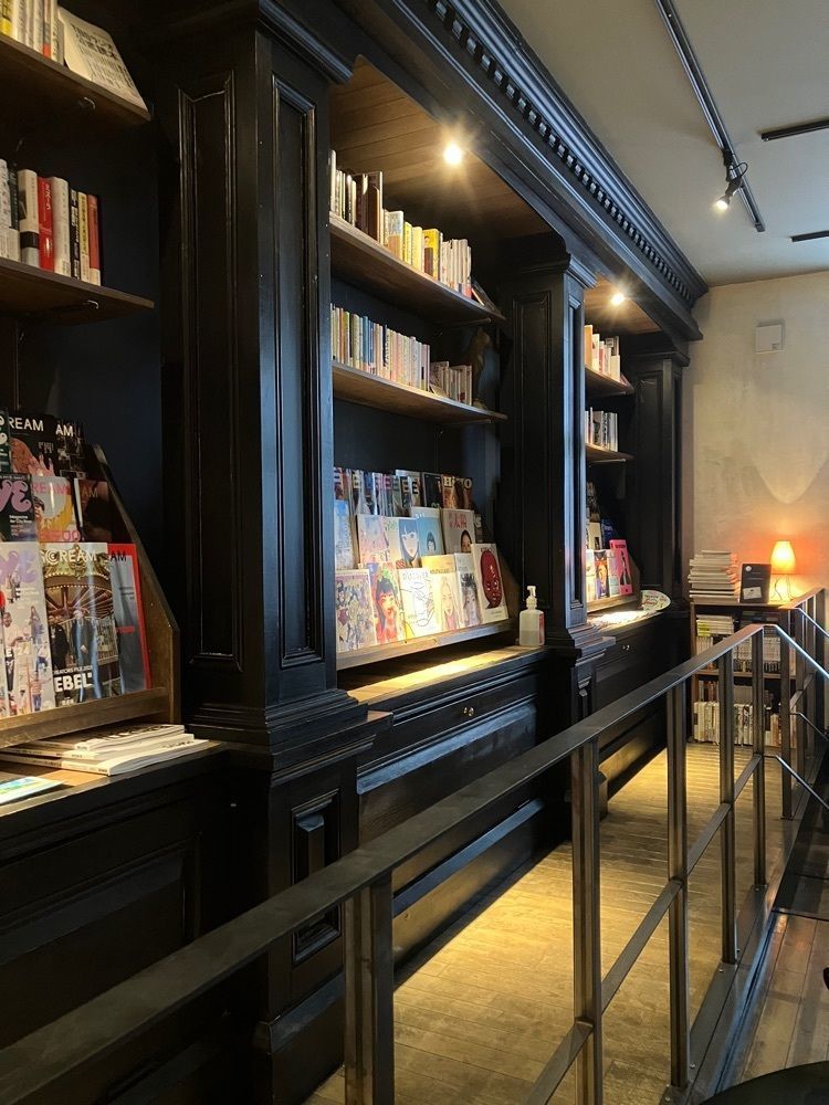 Nさんが投稿したタビリオン コーヒーアンドブックス（TABiLiON COFFEE&BOOKS）に関する口コミの画像