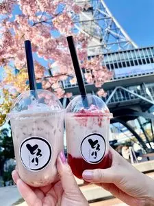 とろり天使のわらびもち 覚王山店
