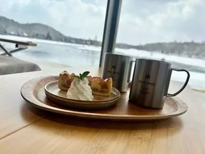 Snow Peak Cafe 白河高原（スノーピークカフェ）