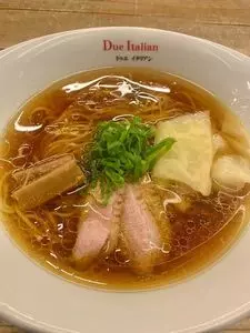 ラーメン ドゥエ エド ジャパン（Ramen ドゥエ Edo Japan）