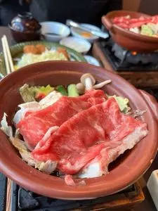和食しゃぶしゃぶ かごの屋 一之江店