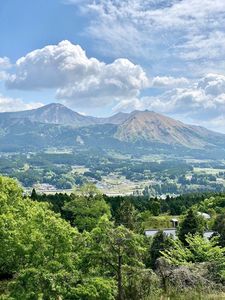 阿蘇山