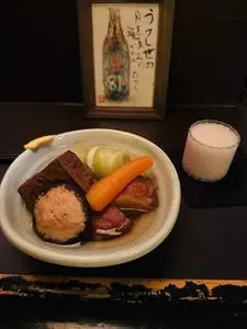 日本酒ちょい呑み処 バロジ（日本酒ちょい呑み処 BAROJI）