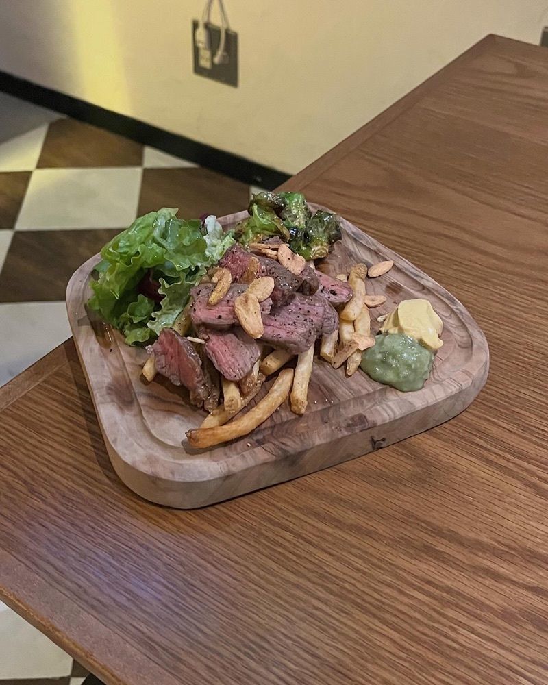 食べ太郎🍽️ 東京･横浜グルメ📍さんが投稿したNew Village（ニュービレッジ）に関する口コミの画像