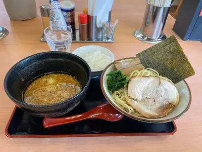 麺屋 勝天