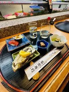 富貴寿司（ふうきずし）