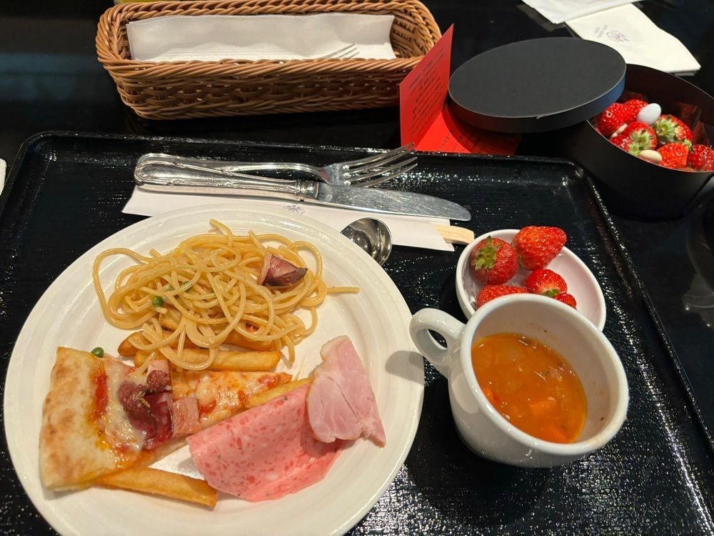 鈴木さとりさんが投稿したル・タン（Cafe Restaurant Le Temps）に関する口コミの画像