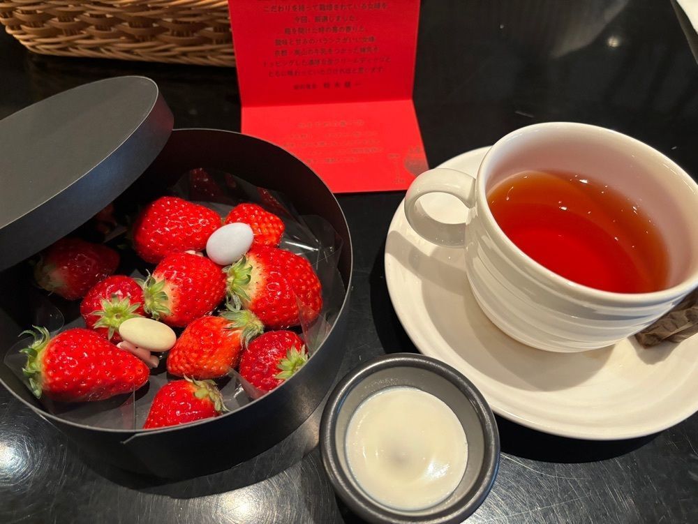 鈴木さとりさんが投稿したル・タン（Cafe Restaurant Le Temps）に関する口コミの画像