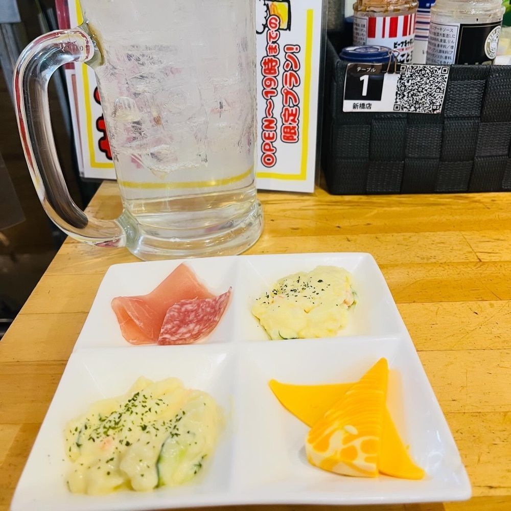 東京食べあルークさんが投稿したビーフキッチンスタンド 新橋店（beef kitchen stand）に関する口コミの画像