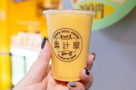 梅田 ミックスジュース 本店