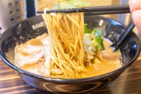 ラーメン人生JET（ラーメン人生ジェット）