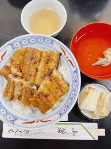 うなぎやくも