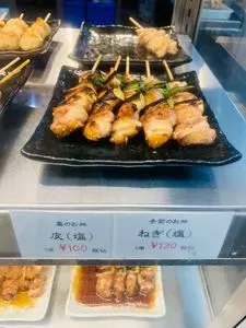 鳥忠 東山店