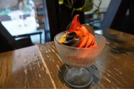 96CAFE（クロカフェ【旧店名】キッチン・カフェP.ACT ）