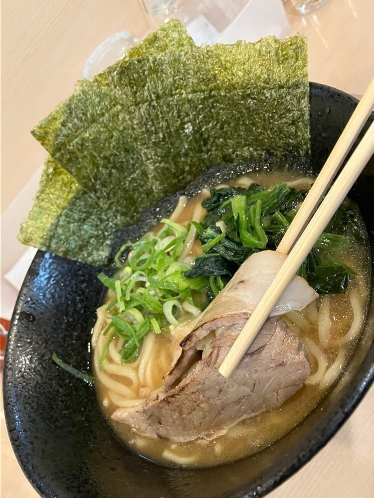 natural_city_d2e6さんが投稿した横浜家系ラーメン 梅田家に関する口コミの画像
