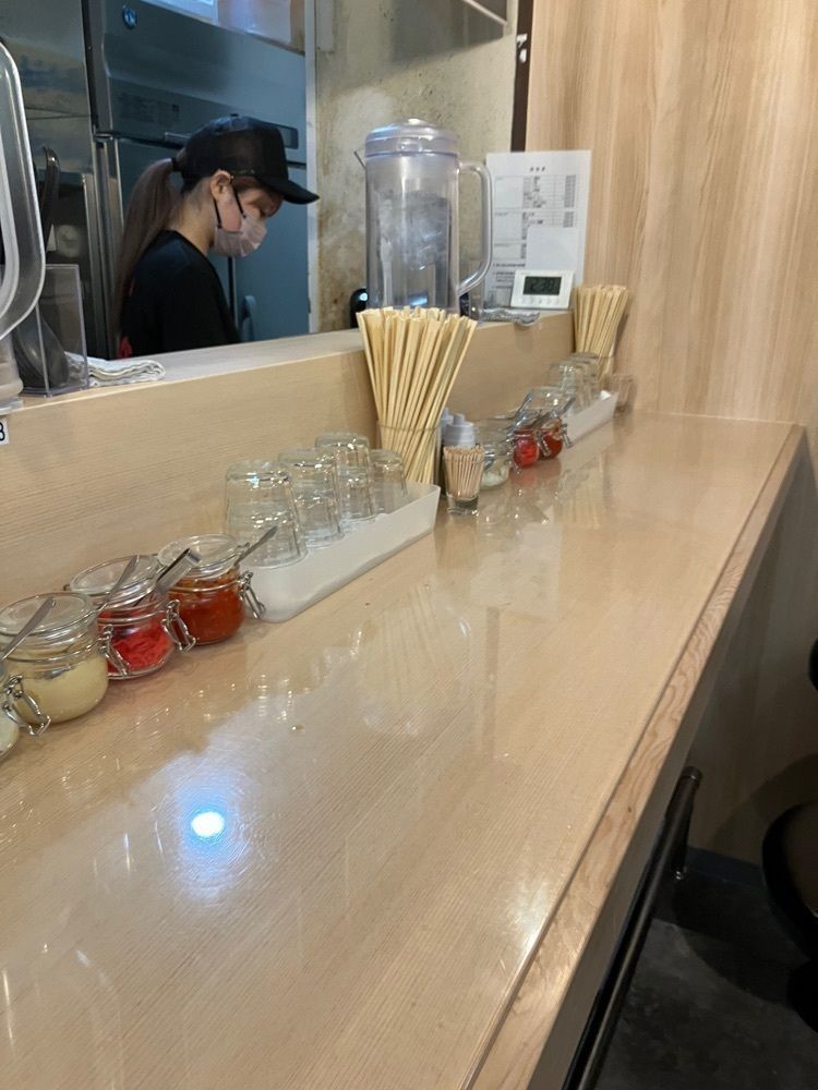 natural_city_d2e6さんが投稿した横浜家系ラーメン 梅田家に関する口コミの画像