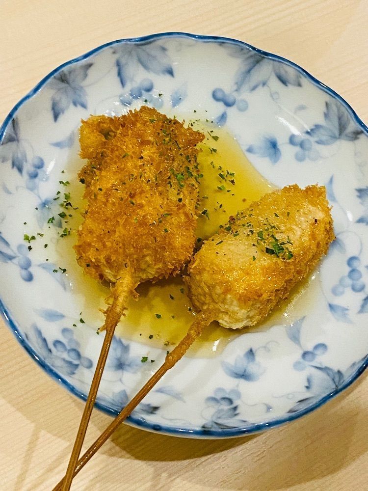食いしん坊プリンセスさんが投稿した串処かりやに関する口コミの画像