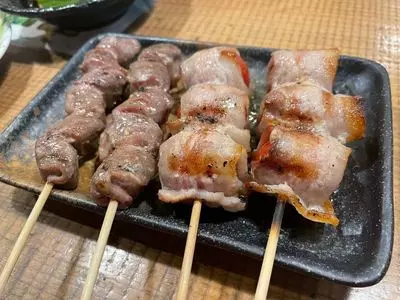 串焼き ごう 川崎本店
