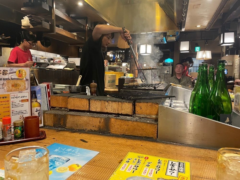 fufufuさんが投稿した串焼き ごう 川崎本店に関する口コミの画像