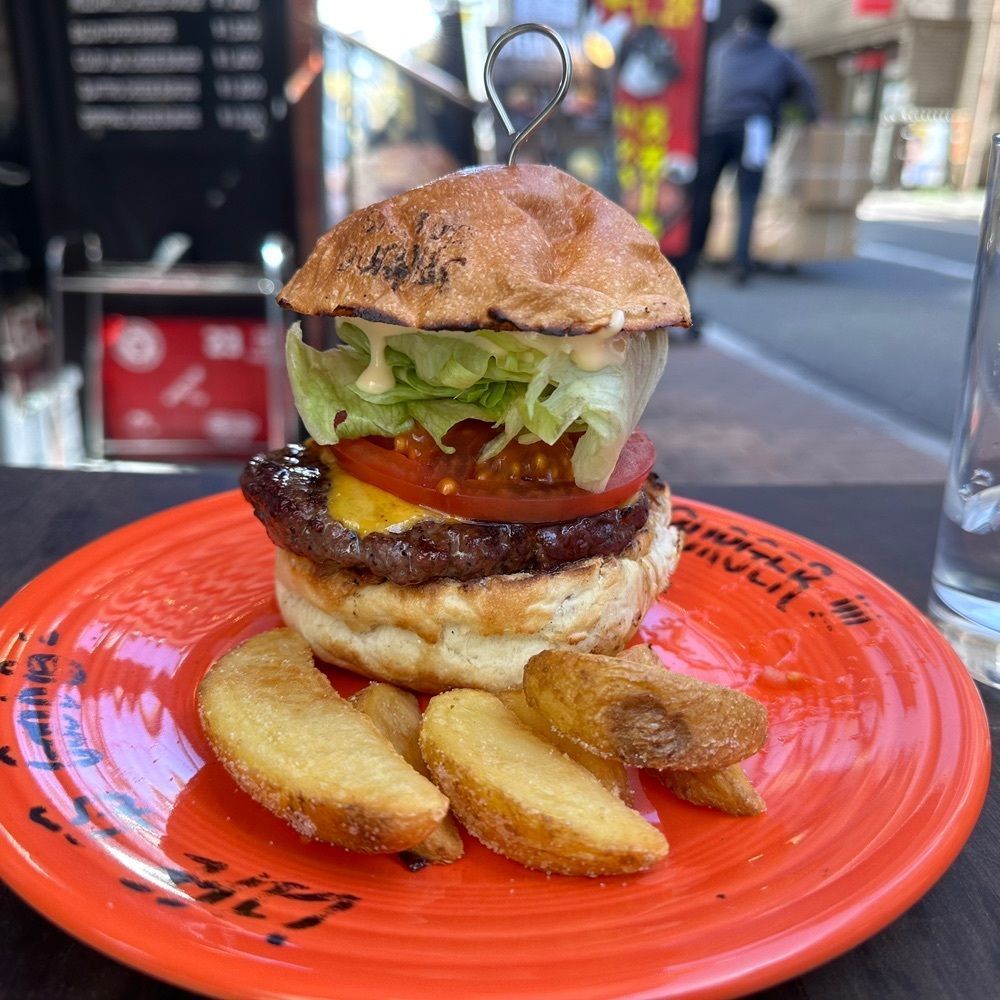 mさんが投稿したSnoop Burger（スヌープバーガー）に関する口コミの画像