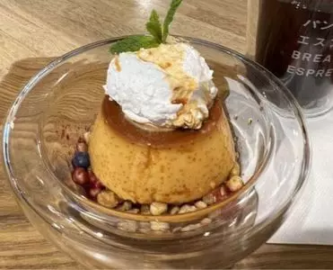 パンとエスプレッソと 芝浦ギャラリー（【旧店名】クレープとエスプレッソと花束を）