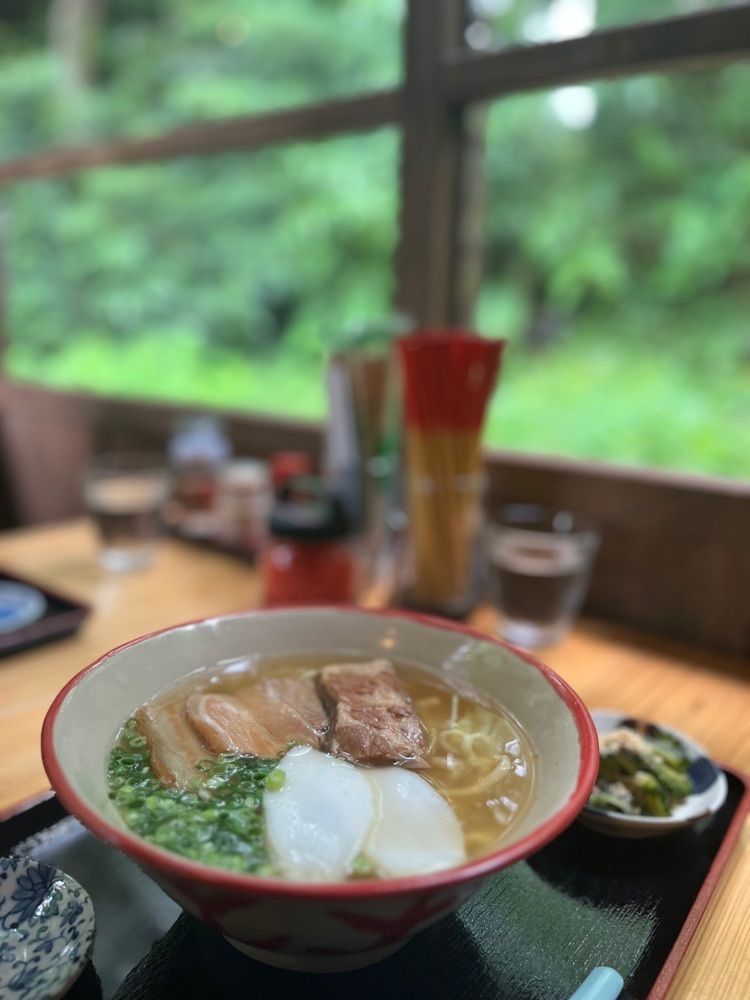 えこさんが投稿した伊豆味そばに関する口コミの画像
