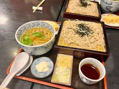 麻布永坂 更科本店（あざぶながさかさらしなほんてん）