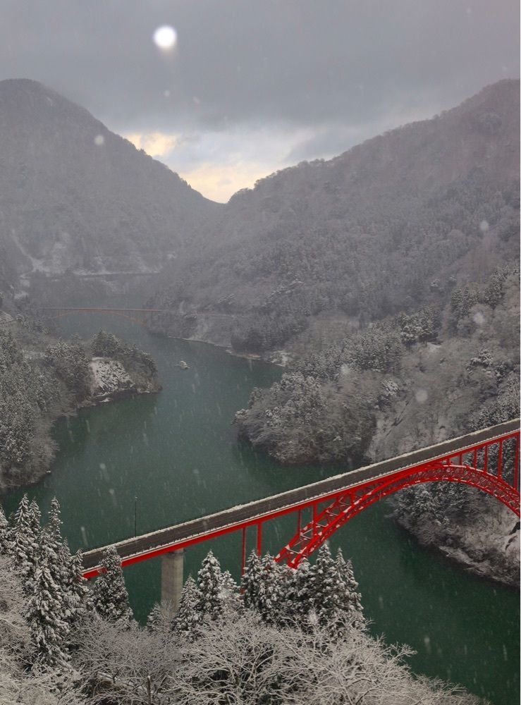taka_wildflowerさんが投稿した庄川峡湖上遊覧船に関する口コミの画像