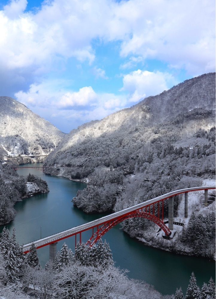 taka_wildflowerさんが投稿した庄川峡湖上遊覧船に関する口コミの画像