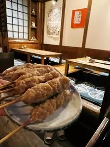 焼鳥 とりとん