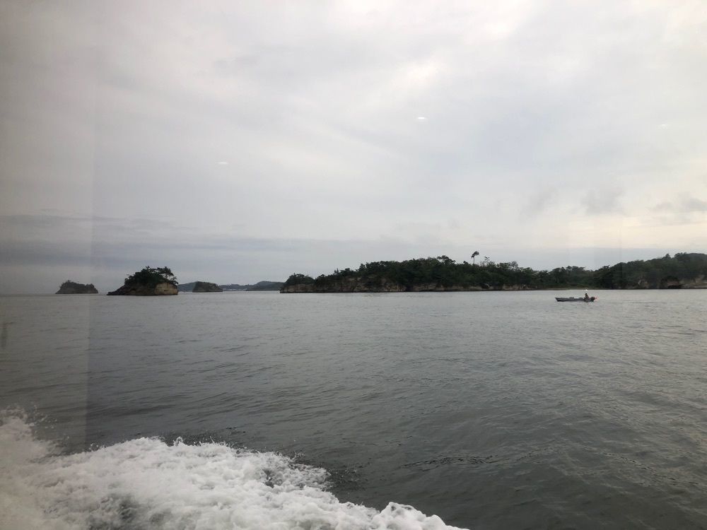 fumiさんが投稿した松島湾観光汽船に関する口コミの画像