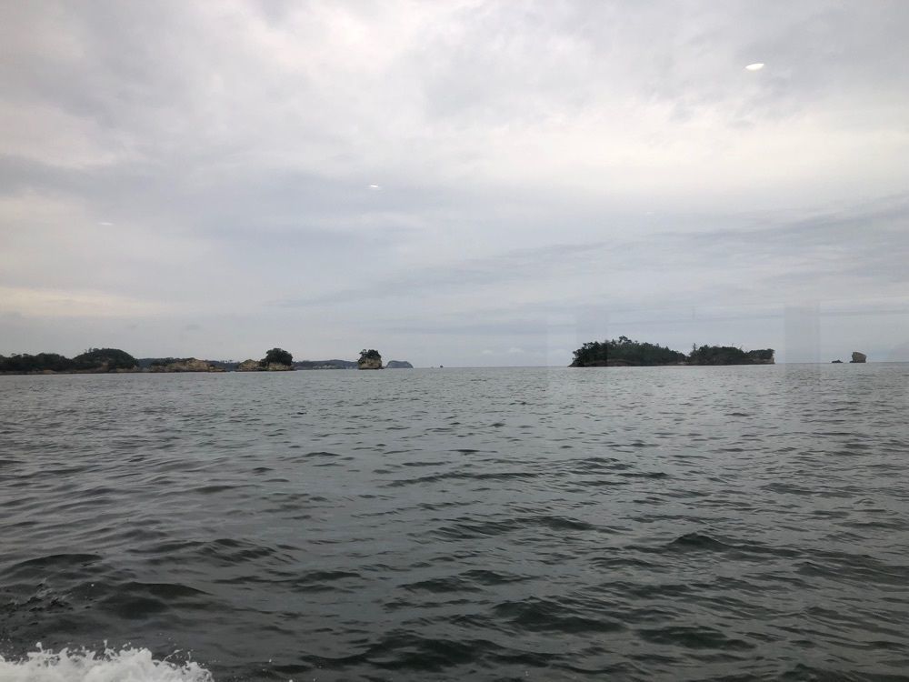 fumiさんが投稿した松島湾観光汽船に関する口コミの画像