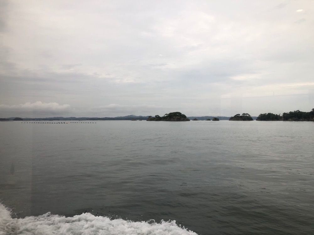 fumiさんが投稿した松島湾観光汽船に関する口コミの画像