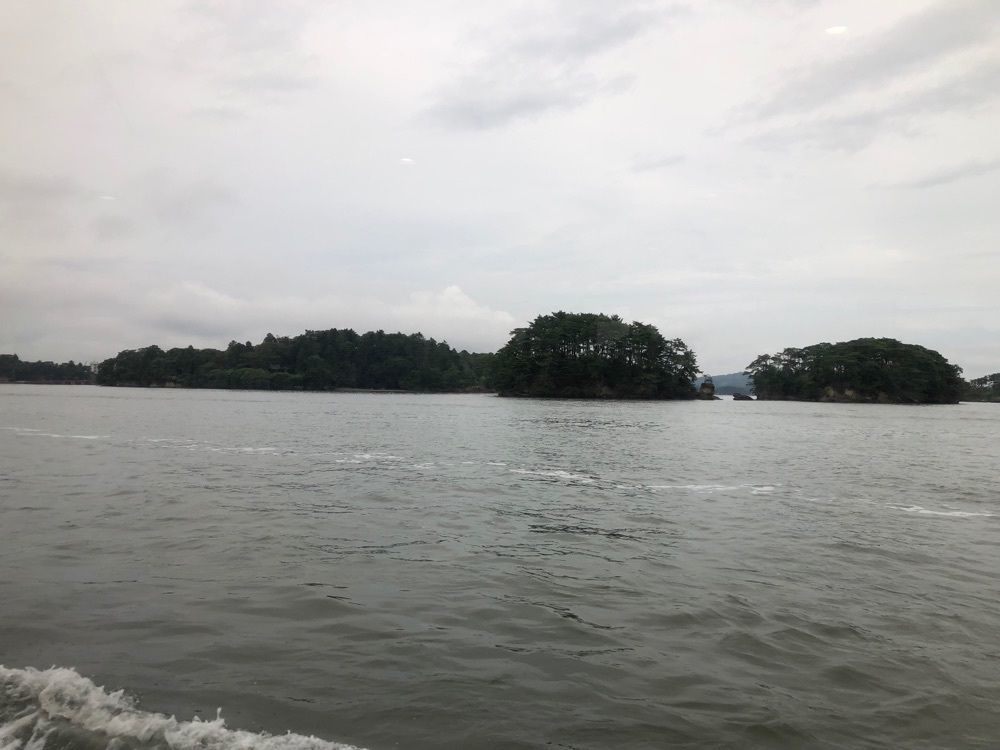 fumiさんが投稿した松島湾観光汽船に関する口コミの画像