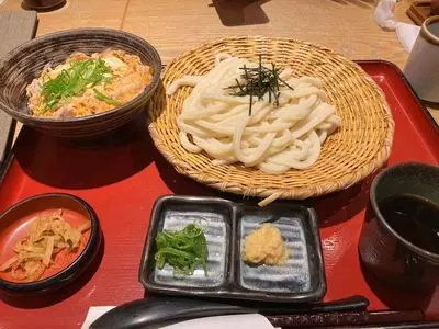 杵屋 アトレ松戸店