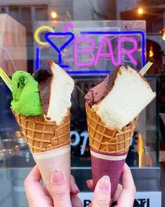 GRASS FED JAPAN GELATO & BAR（グラス フェッド ジャパン ジェラート アンド バー）