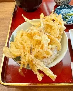 天ぷら旬菜　由庵