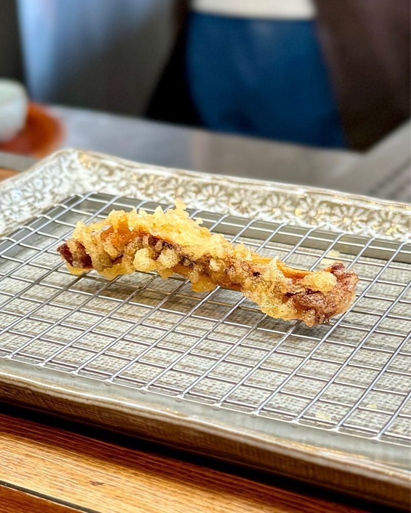 masayan.310さんが投稿した天ぷら旬菜　由庵に関する口コミの画像