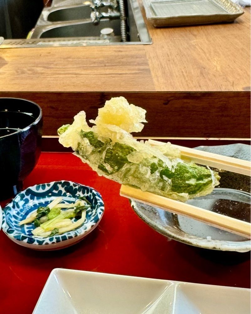 masayan.310さんが投稿した天ぷら旬菜　由庵に関する口コミの画像