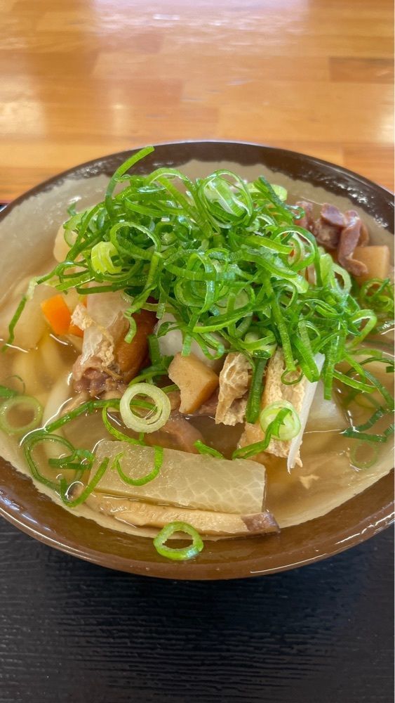 みぃさんが投稿したセルフうどん 富士山（セルフうどん 富士山）に関する口コミの画像