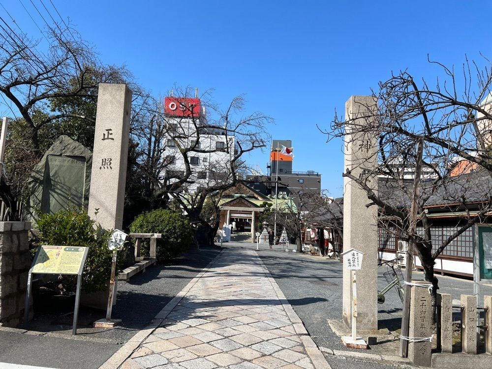 himbaさんが投稿した桜宮神社に関する口コミの画像