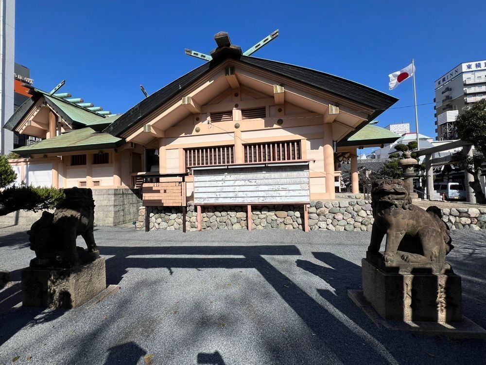 himbaさんが投稿した桜宮神社に関する口コミの画像