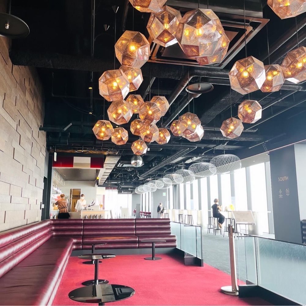 東京食べあルークさんが投稿したParadise Loungeに関する口コミの画像