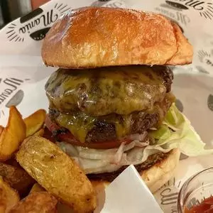 バーガーマニア 広尾店