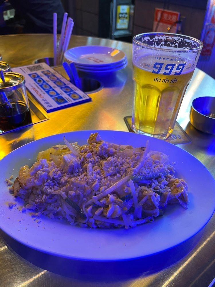 MakiMatsumuraさんが投稿したタイ屋台999 下北沢店（カオカオカオ）に関する口コミの画像