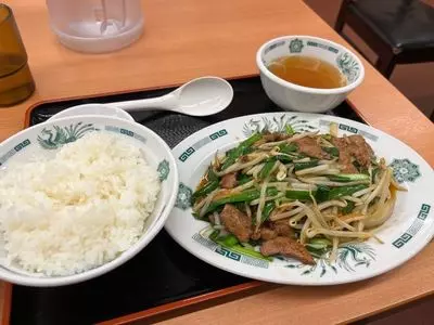 日高屋 幡ヶ谷南口店