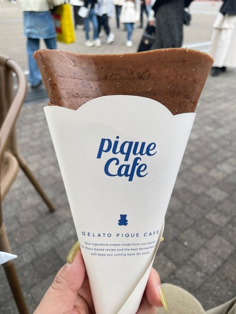 mayu mayuさんが投稿したGELATO PIQUE CAFE 佐野プレミアム・アウトレット店（ジェラート ピケ カフェ）に関する口コミの画像