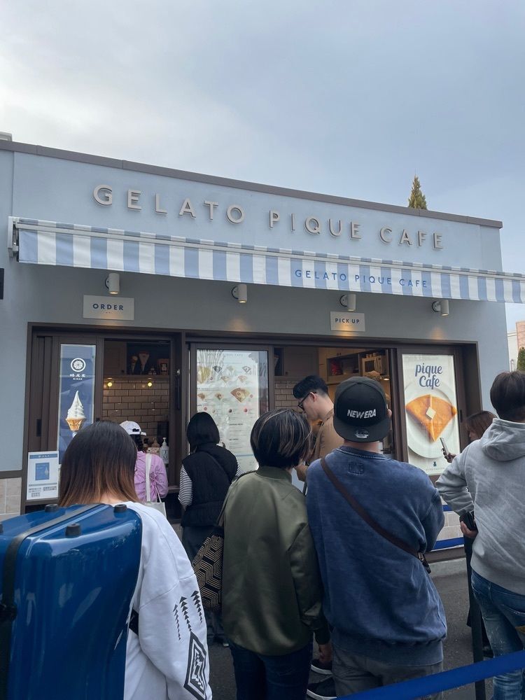 mayu mayuさんが投稿したGELATO PIQUE CAFE 佐野プレミアム・アウトレット店（ジェラート ピケ カフェ）に関する口コミの画像